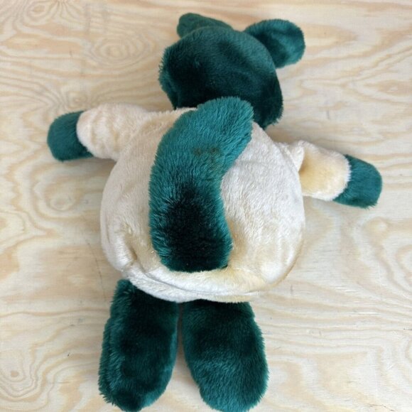 Vintage 1990 TVO 18" Polka Dot Door Polkaroo Hand Puppet Plush Hard to Find - Picture 2 of 6